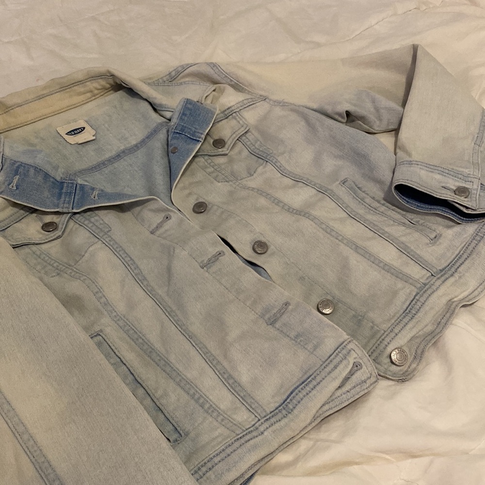 Jean jacket - Picture 2 of 3